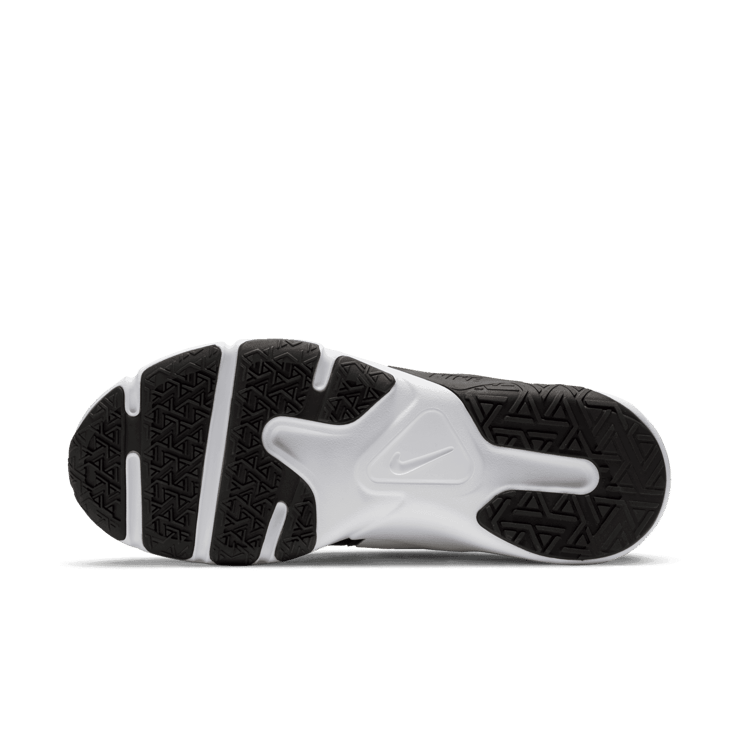 Nike Legend Essential 2 Black White Angle 0