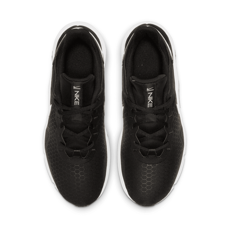 Nike Legend Essential 2 Black White Angle 1