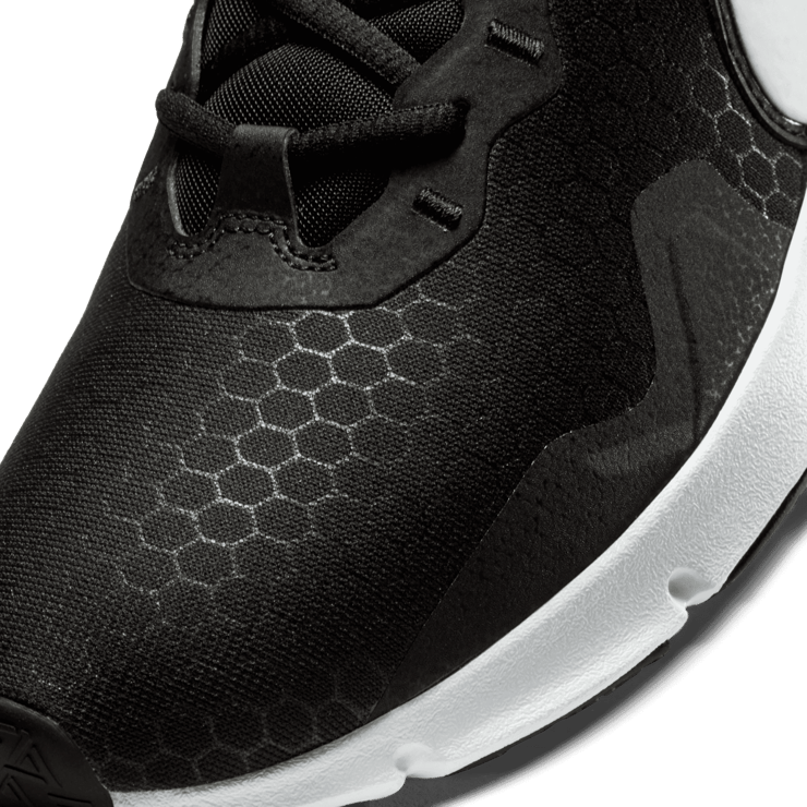Nike Legend Essential 2 Black White Angle 4