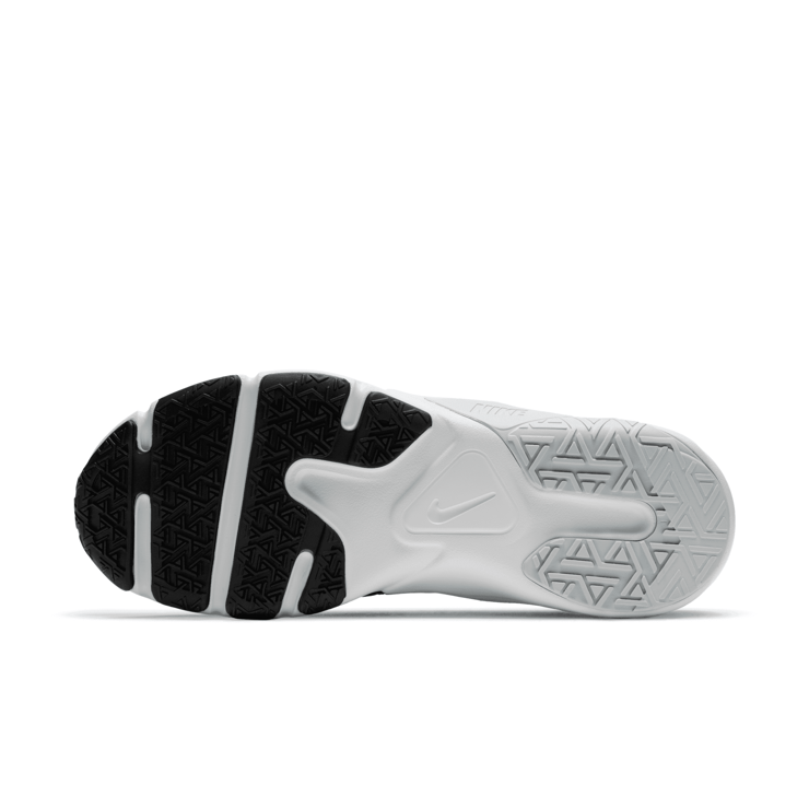 Nike Legend Essential 2 Black White (W) Angle 0