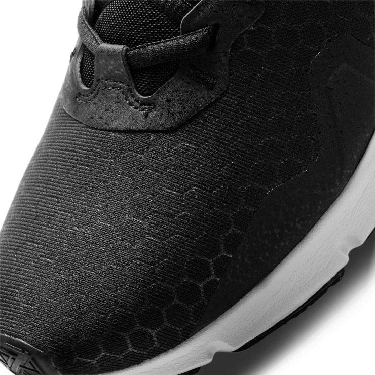 Nike Legend Essential 2 Black White (W) Angle 5