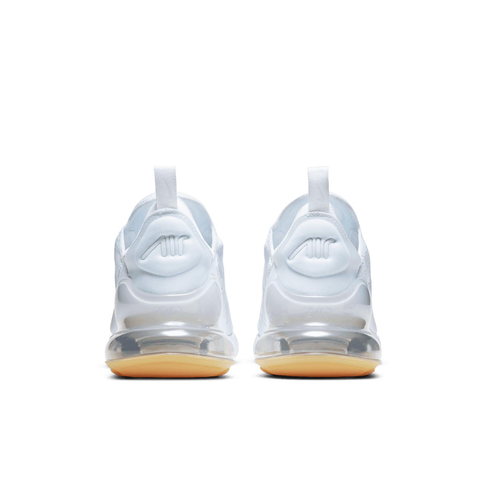 air max 270 white gum