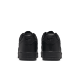 Nike Air Force 1 Low 07 Triple Black Angle 4