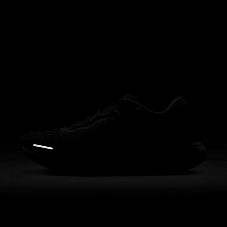 Nike ZoomX Invincible Run Flyknit Black White Angle 7