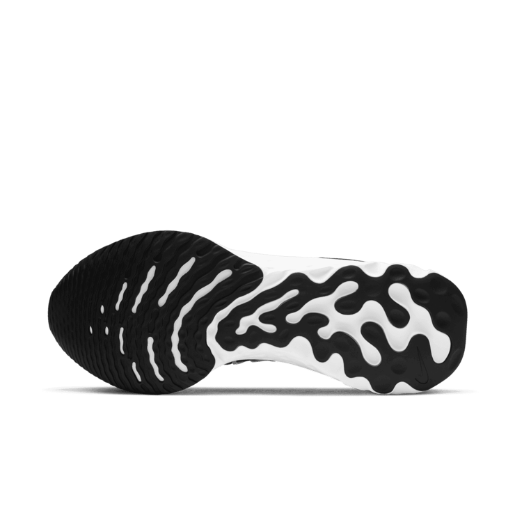 Nike React Infinity Run 2 Black Grey Angle 0
