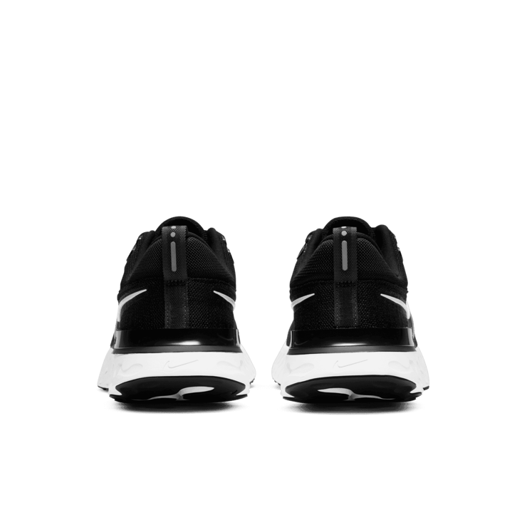 Nike React Infinity Run 2 Black Grey Angle 3