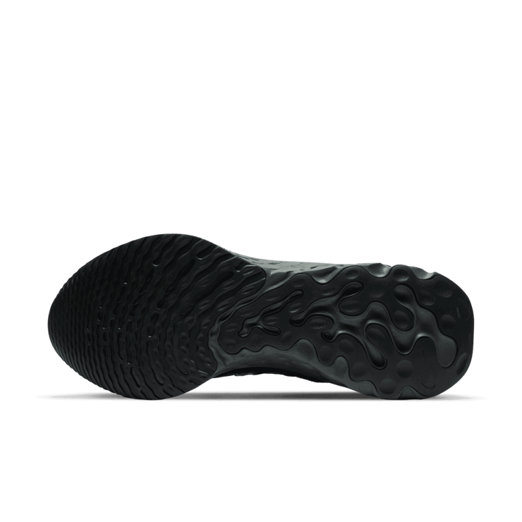 Nike React Infinity Run Flyknit 2 Black Iron Grey Angle 0