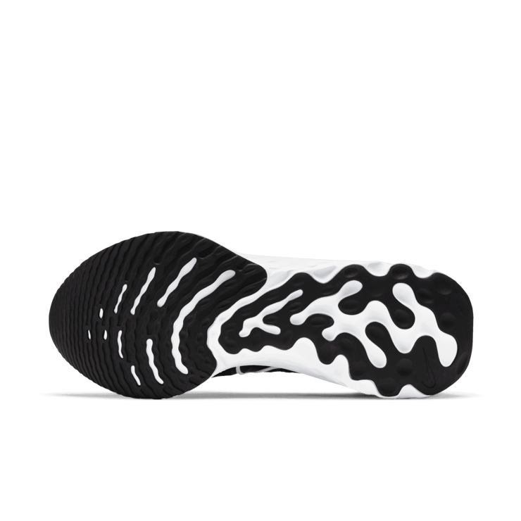 Nike React Infinity Run Flyknit 2 Black (W) Angle 0