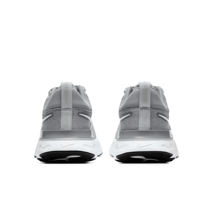 Nike React Infinity Run Flyknit 2 Particle Grey (W) Angle 3