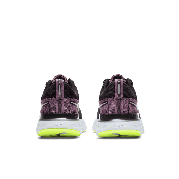 Nike React Infinity Run Flyknit 2 Violet Dust (W) Angle 3