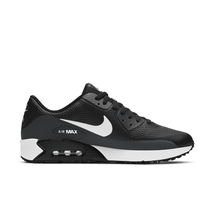 Nike Air Max 90 Golf Black Angle 1