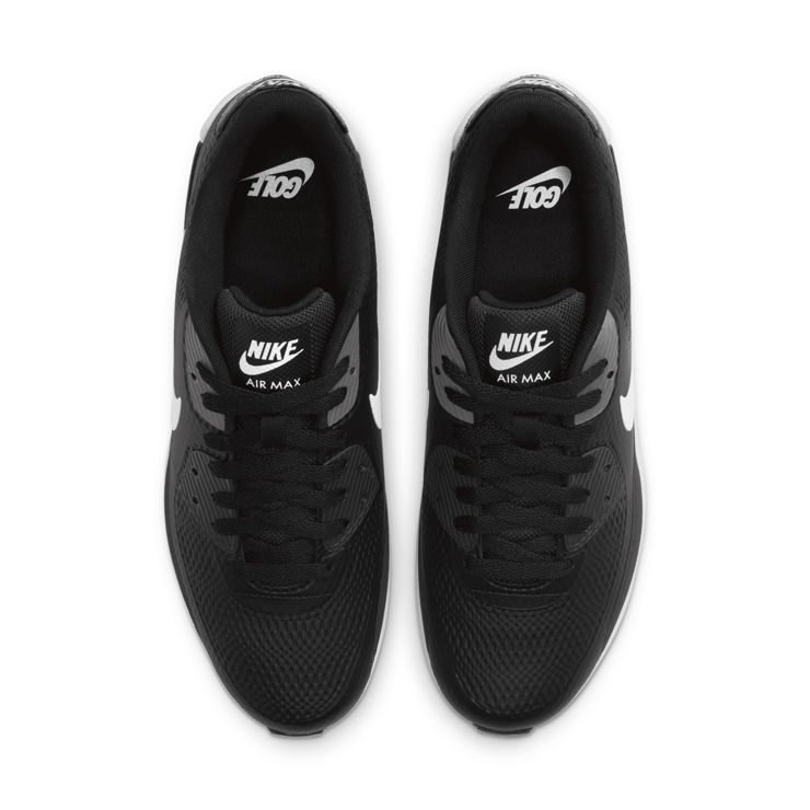 Nike Air Max 90 Golf Black Angle 2