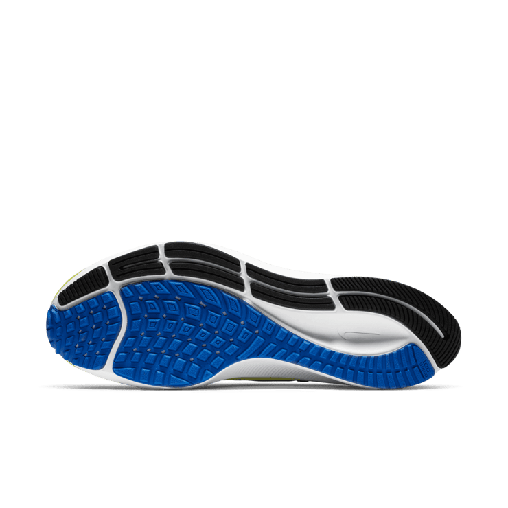 Air Zoom Pegasus 37 White Racer Blue Angle 0