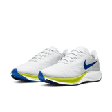 Air Zoom Pegasus 37 White Racer Blue Angle 2