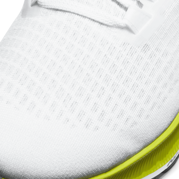 Air Zoom Pegasus 37 White Racer Blue Angle 4