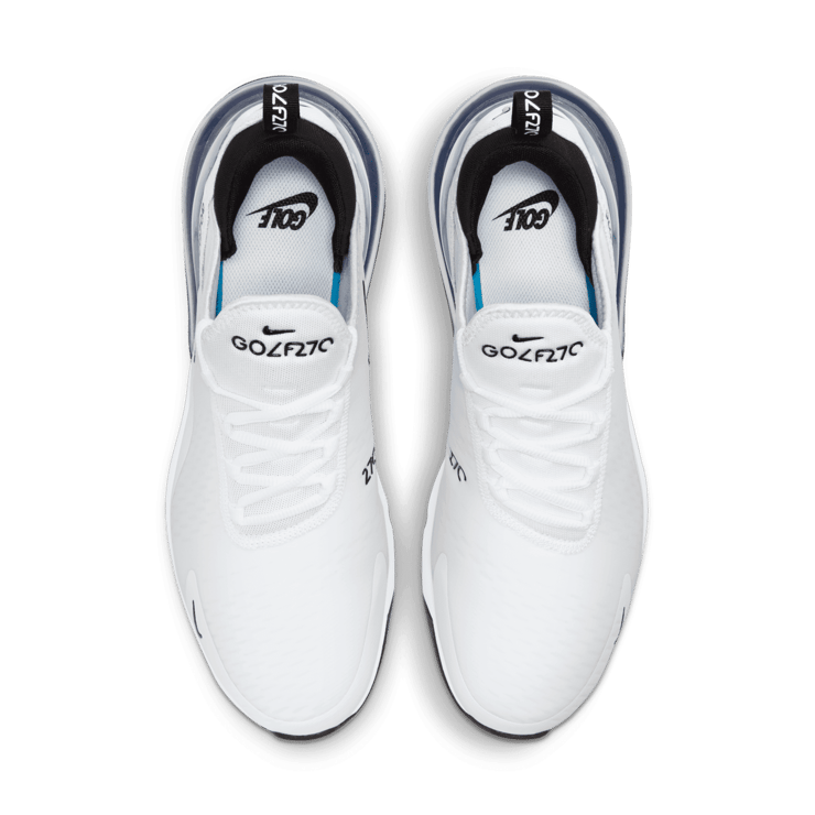 Nike Air Max 270 Golf White Black CK6483-102 Raffles Where to Buy