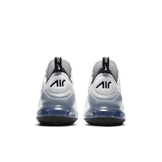Nike Air Max 270 Golf White Black Angle 3