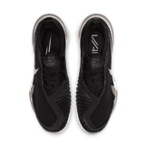 Nike Court React Vapor NXT Black Metallic Red Bronze (W) Angle 1