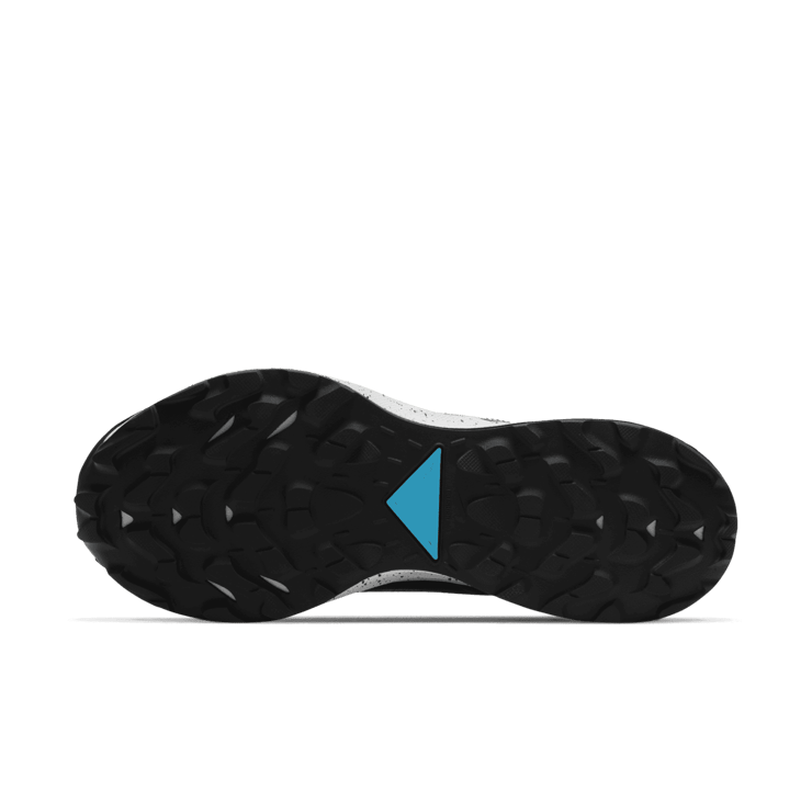 Nike Pegasus Trail 2 Black Dark Sulfur Angle 0
