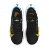 Nike Pegasus Trail 2 Black Dark Sulfur Angle 1