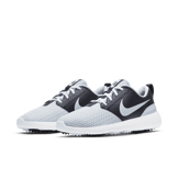 Nike Roshe Golf Pure Platinum Black Angle 2