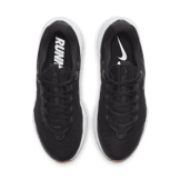 Nike React Escape Run Black White Gum (W) Angle 1