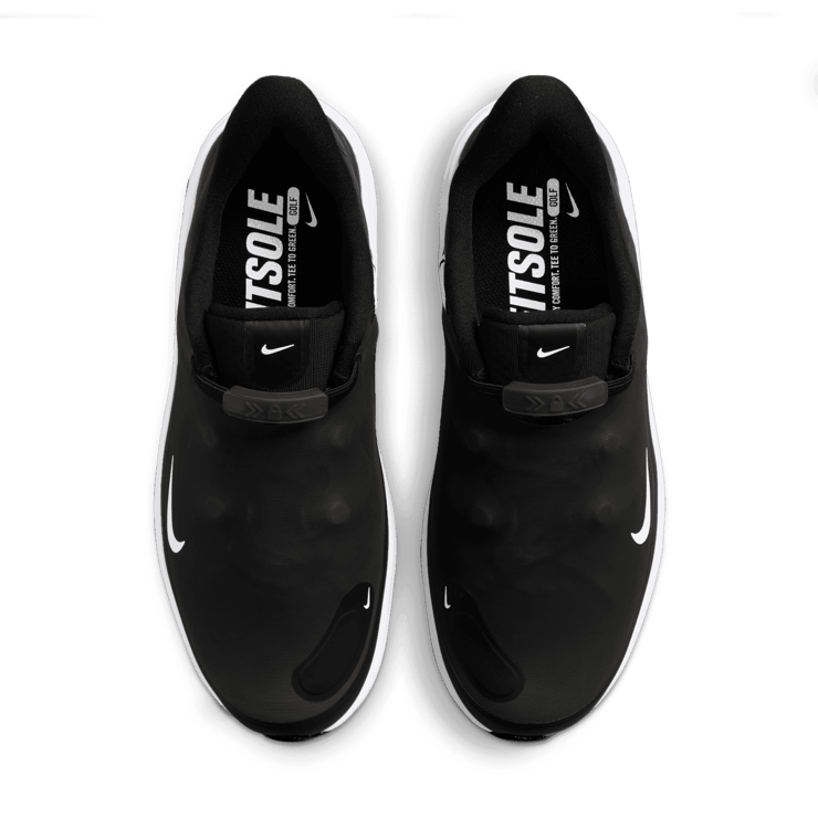 Nike React Ace Tour Black (W) Angle 1