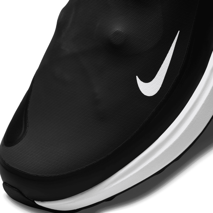 Nike React Ace Tour Black (W) Angle 4
