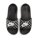 Nike Victori One Slide Just Do It Checkerboard Angle 1