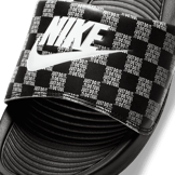 Nike Victori One Slide Just Do It Checkerboard Angle 2