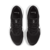 Nike Run Swift 2 Black White Angle 1