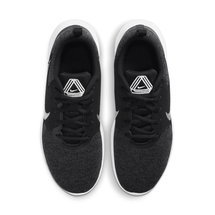 Nike Flex Experience Run 10 Black (W) Angle 1