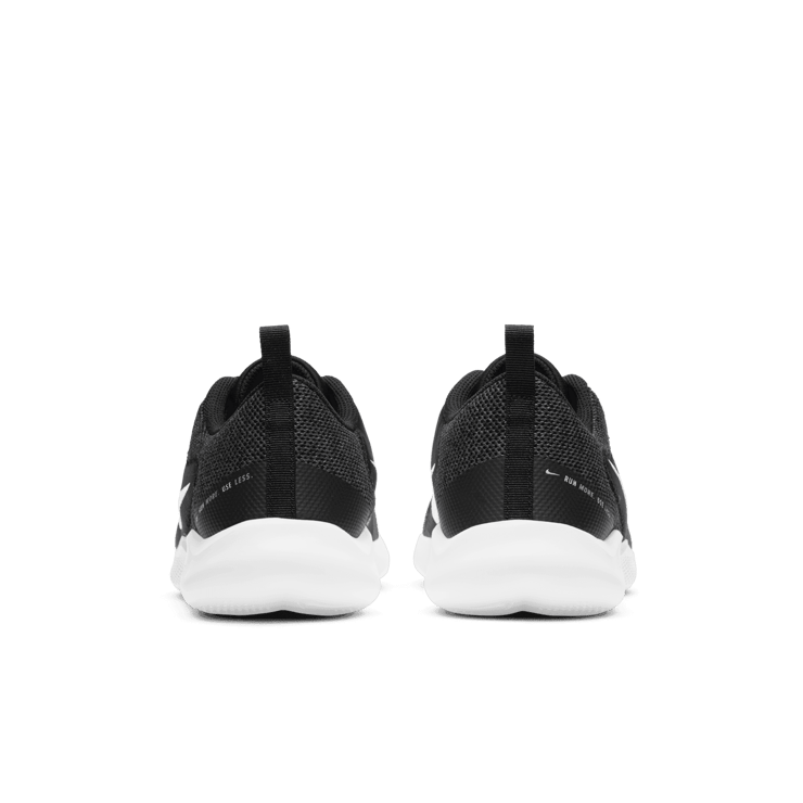Nike Flex Experience Run 10 Black (W) Angle 3