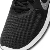 Nike Flex Experience Run 10 Black (W) Angle 4