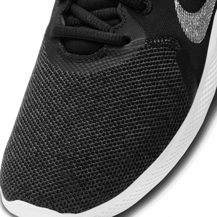 Nike Flex Experience Run 10 Black (W) Angle 4