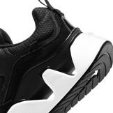 Nike Ryz 365 Black White (W) Angle 6