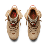 Jordan 6 Retro Travis Scott British Khaki Angle 1