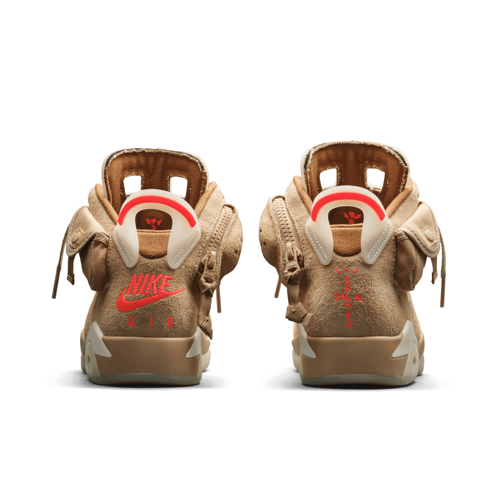 travis scott jordan 6 kith