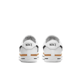 Nike Court Legacy White Desert Ochre Angle 3