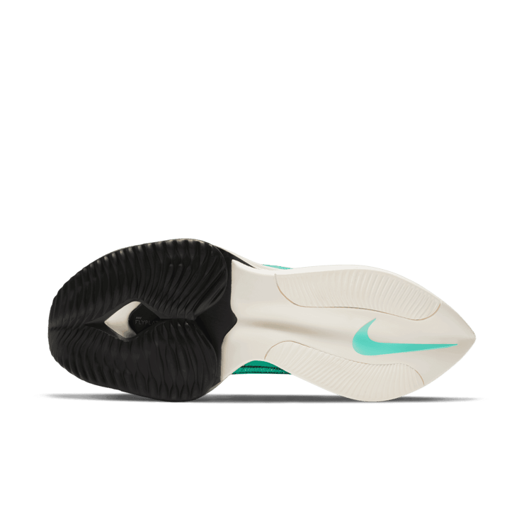 Nike Air Zoom Alphafly Next% Hyper Turquoise Angle 0