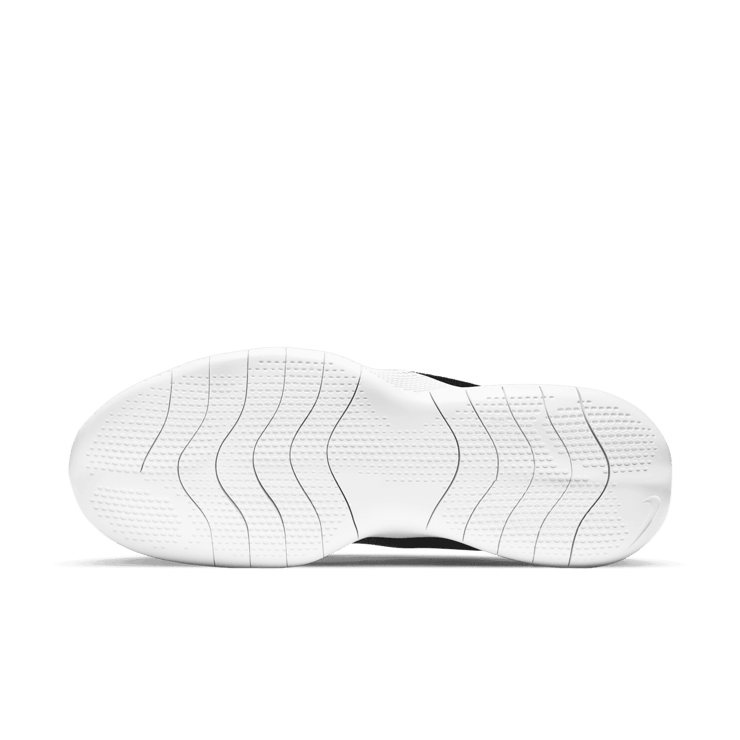 Nike Flex Experience RN 10 Black White Angle 0