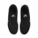 Nike Flex Experience RN 10 Black White Angle 1