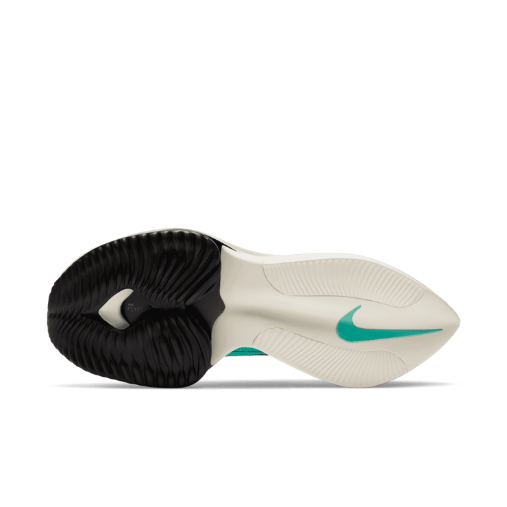 Nike Air Zoom Alphafly Next Aqua Green (W) Angle 0