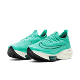 Nike Air Zoom Alphafly Next Aqua Green (W) Angle 2