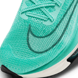 Nike Air Zoom Alphafly Next Aqua Green (W) Angle 4
