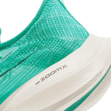Nike Air Zoom Alphafly Next Aqua Green (W) Angle 5