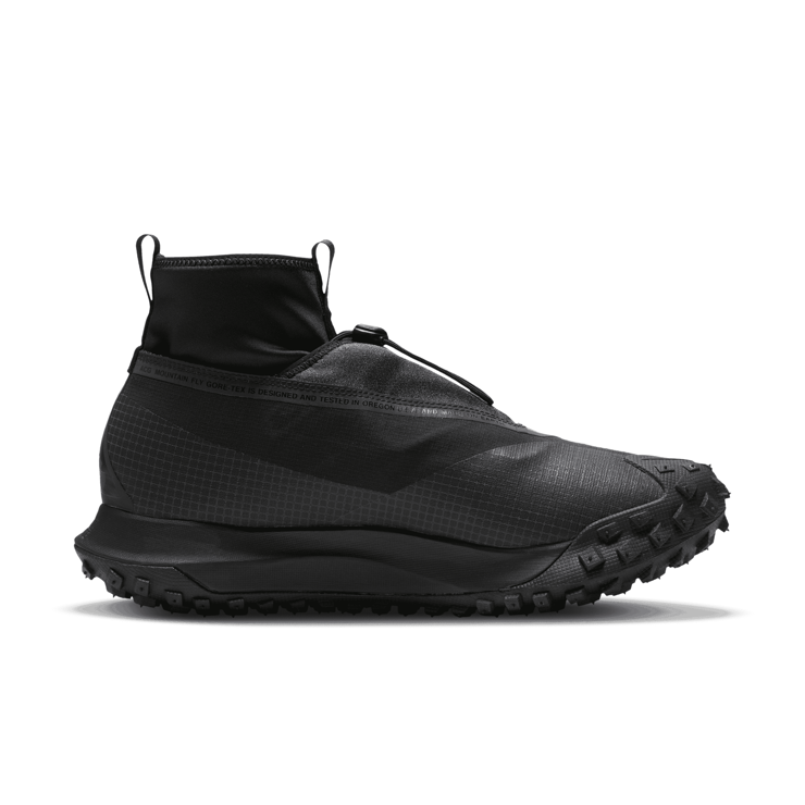 Nike ACG Mountain Fly Gore-tex Dark Grey Angle 1