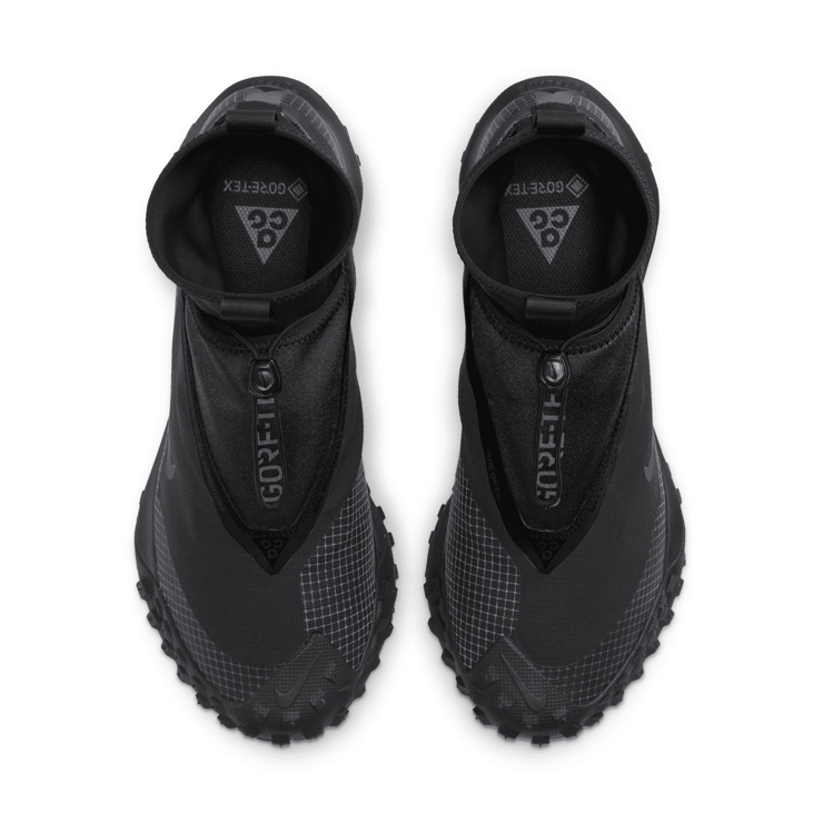 Nike ACG Mountain Fly Gore-tex Dark Grey Angle 2