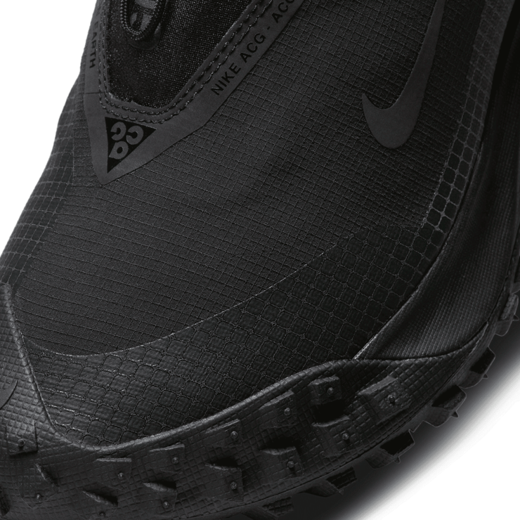 Nike ACG Mountain Fly Gore-tex Dark Grey Angle 5