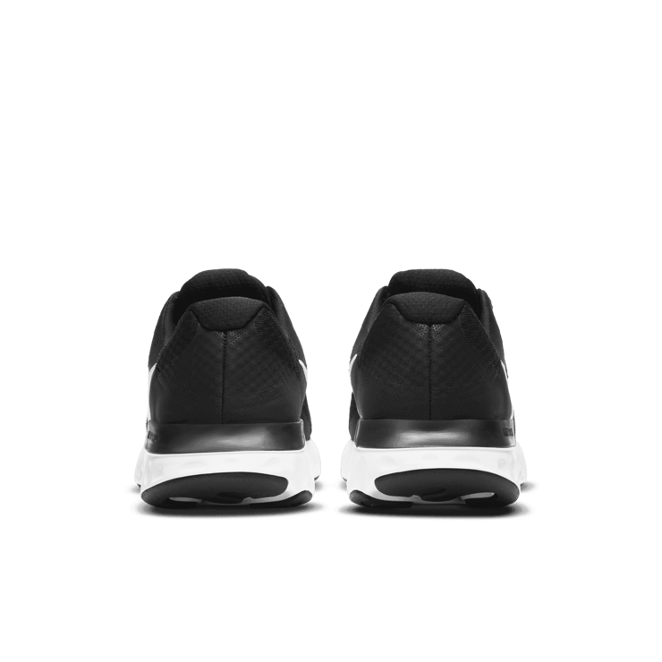 Nike Renew Run 2 Black White Angle 3